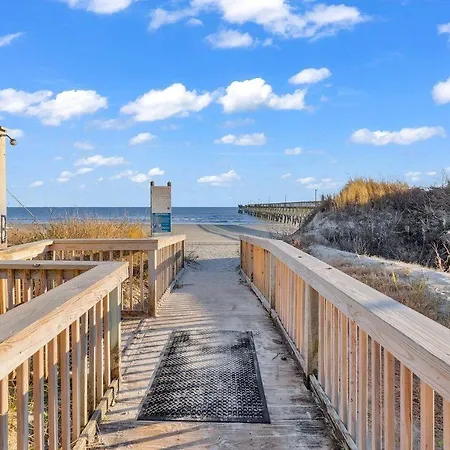 Sc110 Sea Cabin 2Br/2B Condo With Direct Ocean Views